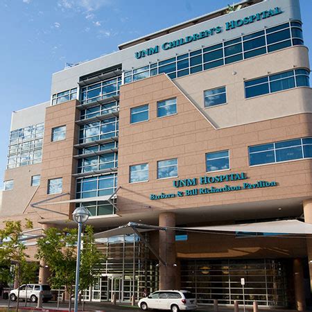 UNM Hospital :: UNM Health System | The University of New Mexico