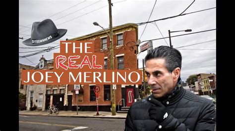 The True Joey Merlino Youtube