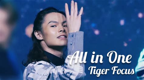 《all In One》tiger 邱傲然 Focus Mirror Be 3 Birthday Party Youtube