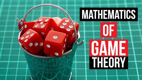 The Strange Mathematics Of Game Theory Are Optimal Decisions Also