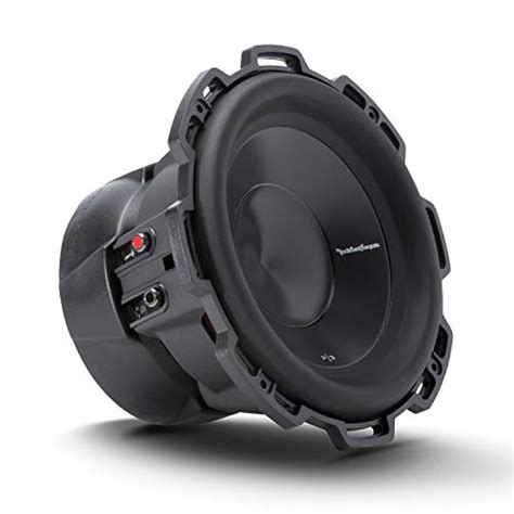 Rockford Fosgate P D Punch P Dvc Ohm Inch Watt Rms