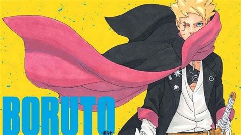 Link Baca Boruto Two Blue Vortex Chapter Sub Indo Gratis Di