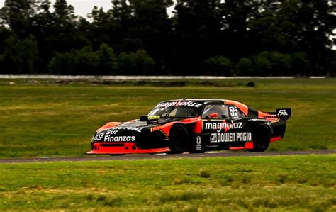 TC Mouras Nueva Pole De Iansa En La Plata Campeones