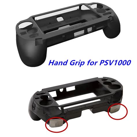 For PSV1000 PSV 1000 PS VITA 1000 Game Console Hand Grip Handle Hold