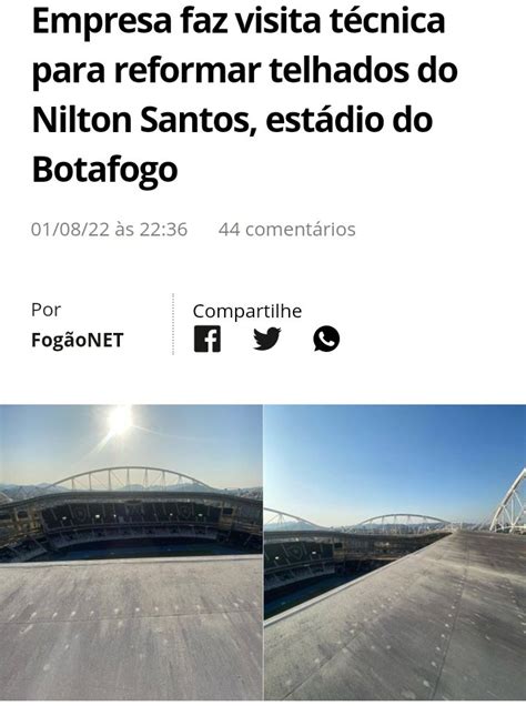 Márcio Taffarel on Twitter E isso aqui Nunca mais se falou nada