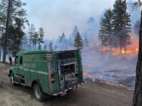 Mcbride Fire 2022 — Ruidoso Municipal Website Of The Village Of Ruidoso Nm