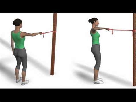 How To: Theraband work for shoulder strengthening | LoneSwimmer