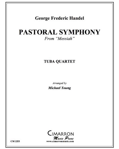 Pastoral Symphony (from Handel's 'Messiah') Sheet Music by George ...