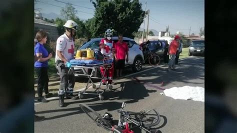 Familiares De Ciclista Atropellado Exigen Justicia En Oaxaca Grupo Milenio