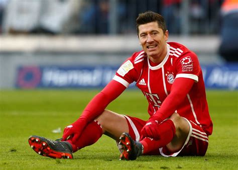 Focus On Bayern Heynckes Warns Lewandowski New Straits Times