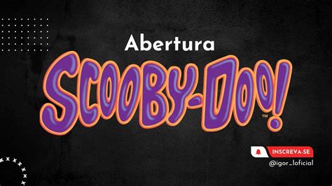 Scooby Doo Abertura Guitarra Cover YouTube