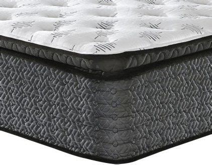 Sierra Sleep® By Ashley Ultra Luxury Hybrid Pillow Top Plush King ...