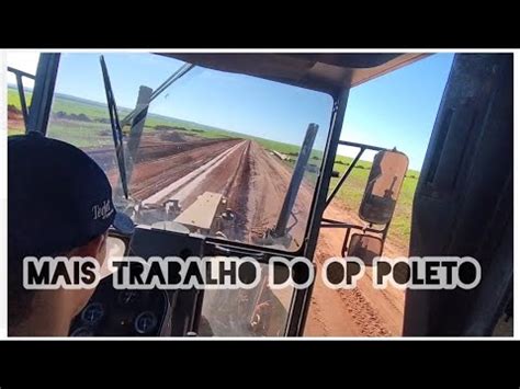 MOTONIVELADORA VOLVO G720 DICA DE TRABALHO TERRAPLANAGEM YouTube