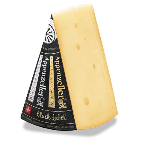 Appenzeller Cheeses From Switzerland