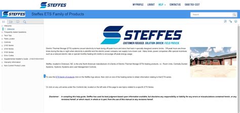 Dealers - Steffes