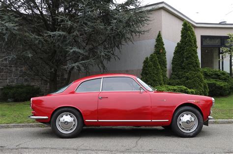 1959 Alfa Romeo Giulietta Sprint Stock 22352 For Sale Near Astoria