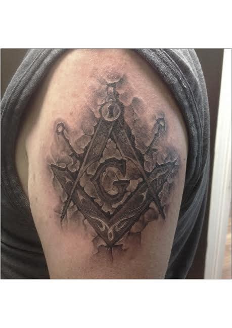 Pin By Micah Kivler On Ink Masonic Tattoos Tattoos Freemason Tattoo