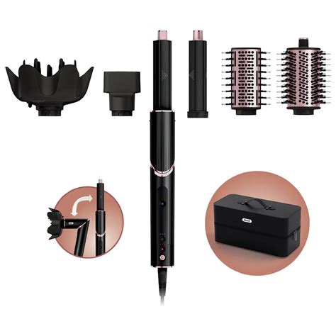 Shark Flexstyle™ Hair Blow Dryer And Multi Styler For All Hair Types Shark Beauty Sephora