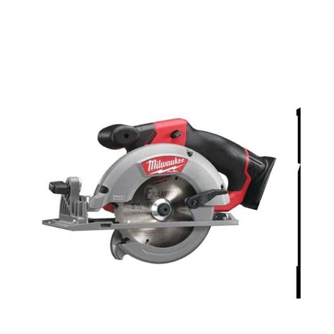 Scie Circulaire Milwaukee Fuel M Ccs V Sans Batterie