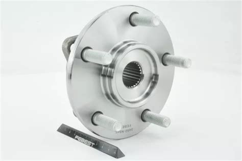 FRONT WHEEL HUB For MITSUBISHI LANCER MIRAGE CJ CJ CP Wheel Hubs EUR