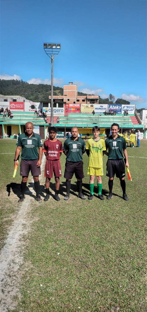 Cme Sao Ludgero X Laborat Rio Tub Liga Verde Vale