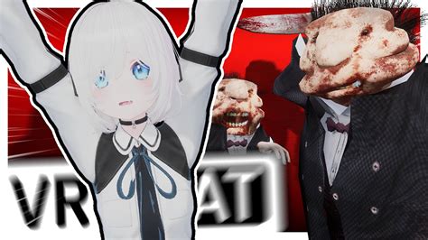 Lethal Company Butler STABS People In VRCHAT YouTube