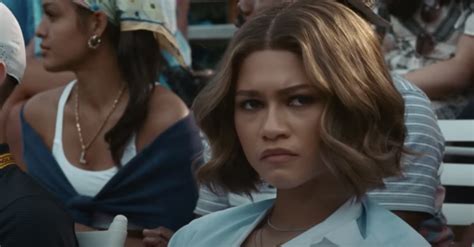 Challengers Trailer Zendaya Is A Tennis Prodigy Turned Coach In Luca