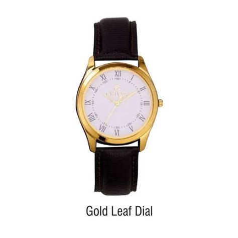 Customized Corporate Promotional Ts Wrist Watches At Rs 330piece In