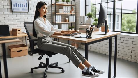 The Art And Science Of Ergonomics In The Workplace — Aaron Chiropractic