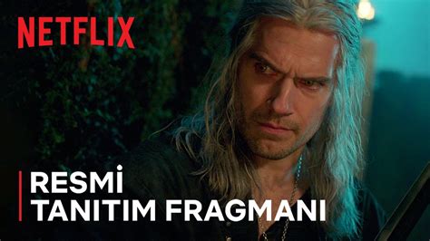 The Witcher 3 Sezon Resmi Tanıtım Fragmanı Netflix YouTube