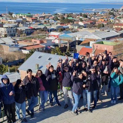 Día Mundial del Turismo estudiantes realizan city tour por Punta