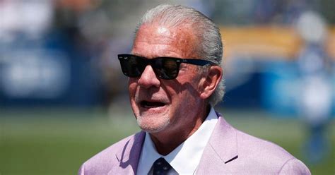 Colts Owner Jim Irsay Found Unresponsive From Suspected Overdose Report