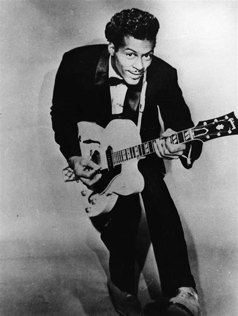 Chuck Berry Textes Blog Rock N Roll