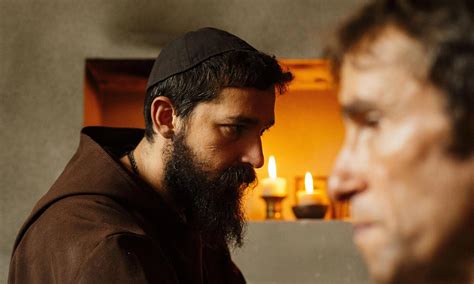 Padre Pio Review An Arresting If Disjointed Tale Of Fascism