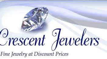 Crescent Jewelers Fine Jewelery At Discount Prices