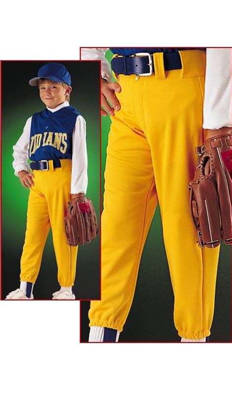 Boys Youth Baseball Pants | TTNWHOLESALER