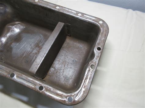 Ford Gpw Jeep Willys Mb Slat Grill Original Early War Riveted L134 Motor Oil Pan Ebay