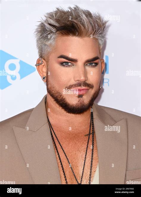 London Uk 11th June 2023 London Uk June 11th 2023 Adam Lambert