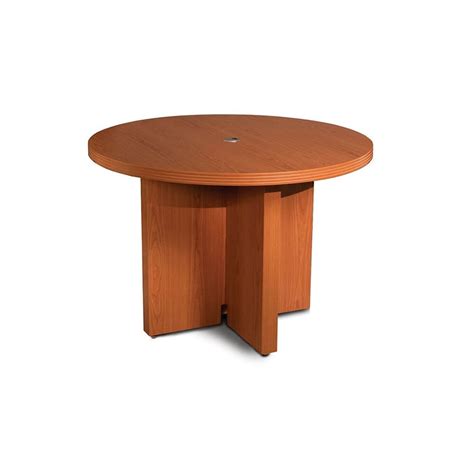 Meeting Table - Caprise Round Conference Table