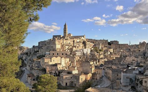 Matera Europ Ische Kulturhauptstadt Magazine Dlt Viaggi