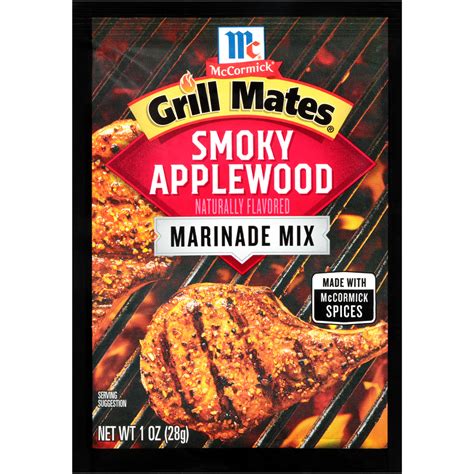 Mccormick Grill Mates The Perfect Spice For Grilled Food