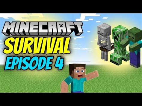 Making Enchantment Table Survival Series Ep Youtube