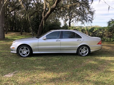 2006 Mercedes Benz S430 At Kissimmee 2020 As G73 Mecum Auctions