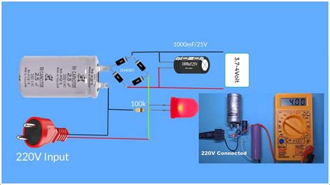 How To Charge Any 3 7v And 4v Battery Without Any Charger Lifetime Youtube