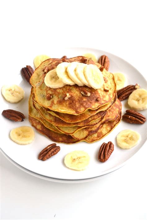 Flourless Banana Nut Pancakes The Nutritionist Reviews