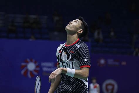 Hasil Lengkap Wakil Indonesia Di Semifinal Bwf World Tour Finals