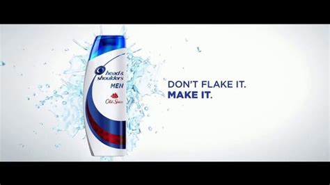 Head And Shoulders Tv Commercial Career Criminal Dont Flake It