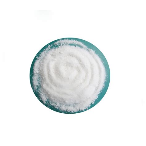 High Purity White Crystalline Powder Citric Acid Sodium Citrate With