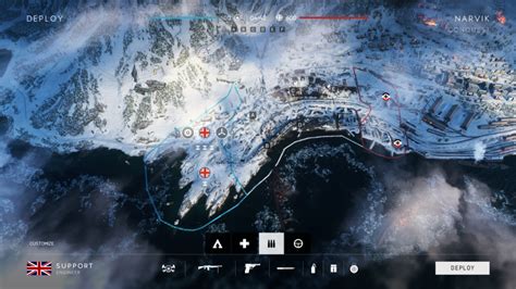 Battlefield V Launch Maps Detailed In New Trailer