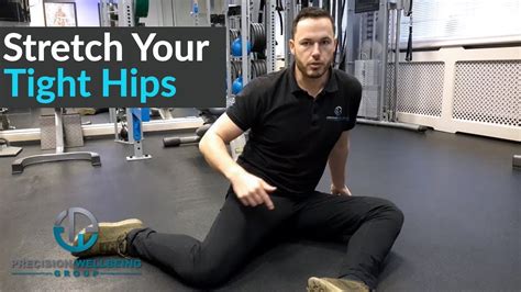 How To Stretch Your Hips Essential If You Have Low Back Pain Youtube